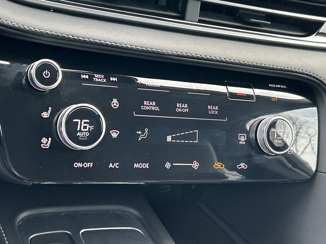 Used 2025 INFINITI QX60 Luxe image 37