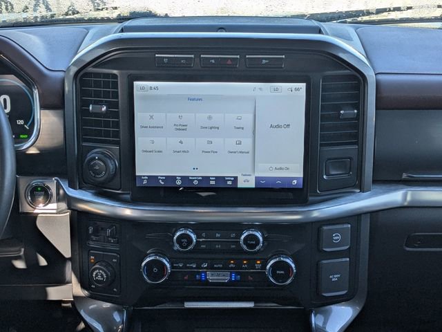 Used 2023 Ford F150 Lariat w/ Equipment Group 502A High image 13