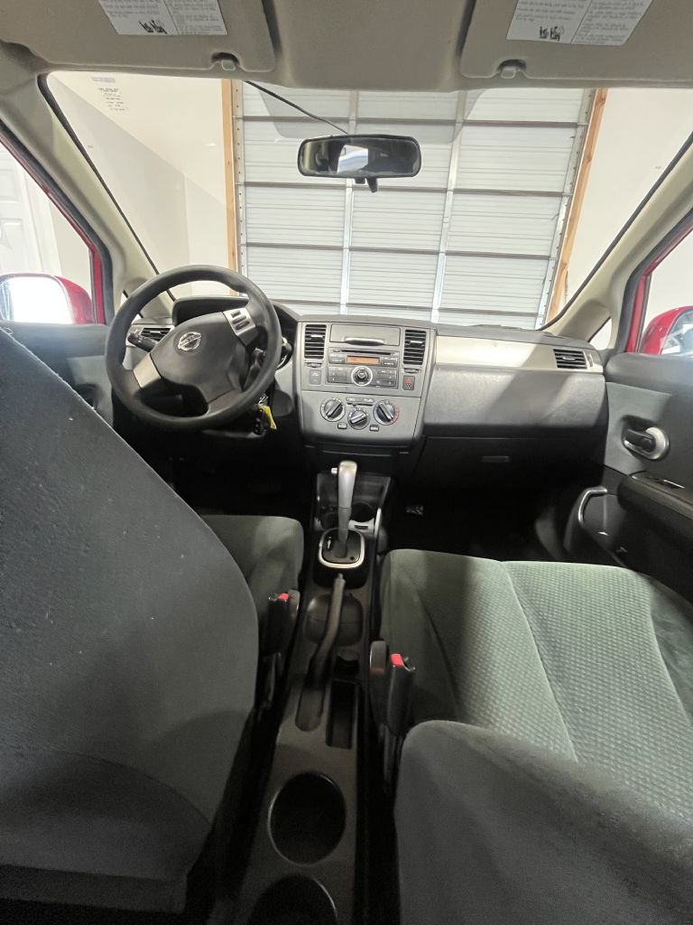 Used 2012 Nissan Versa 1.8 S w/ Plus Pkg image 7