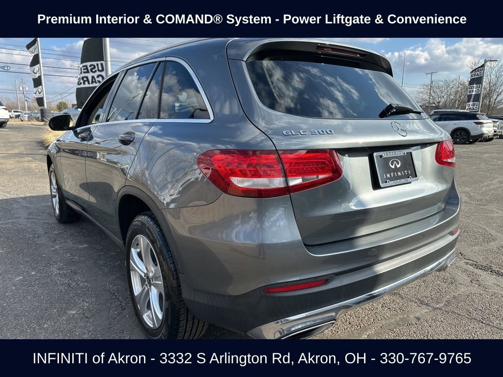 Used 2018 Mercedes-Benz GLC 300 image 8