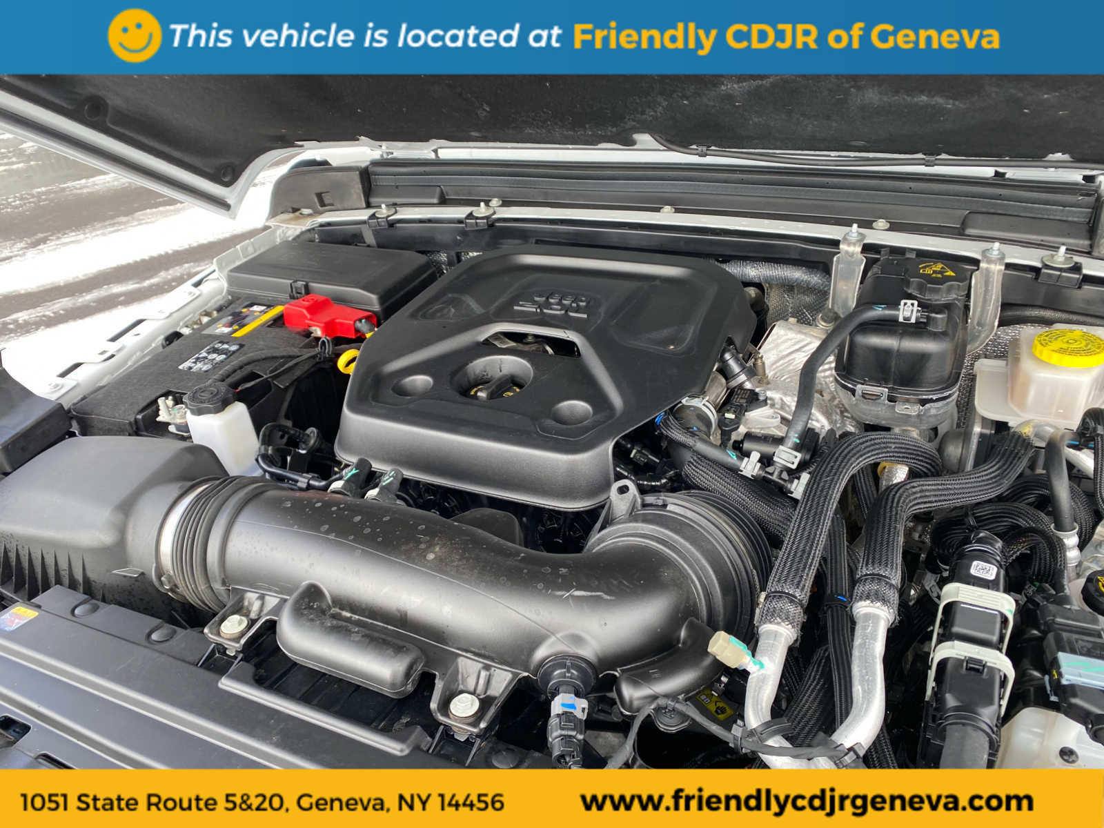 Used 2025 Jeep Wrangler Sahara image 25