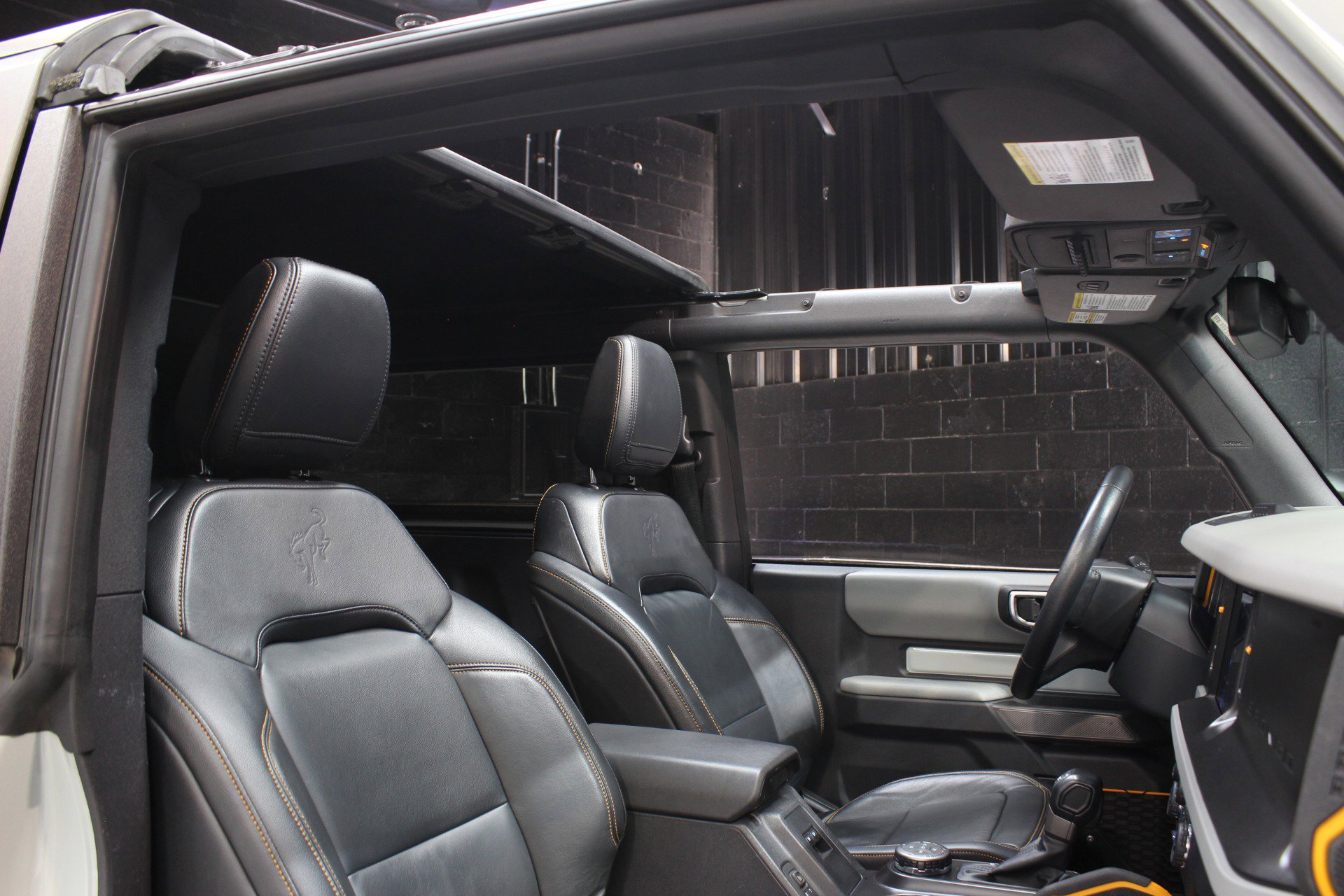 Used 2022 Ford Bronco Badlands image 43