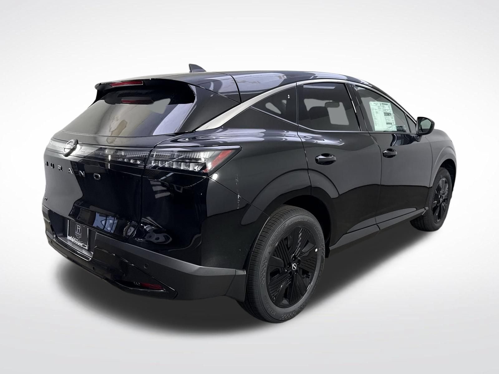 New 2026 Nissan Murano SV AWD/4WD image 34