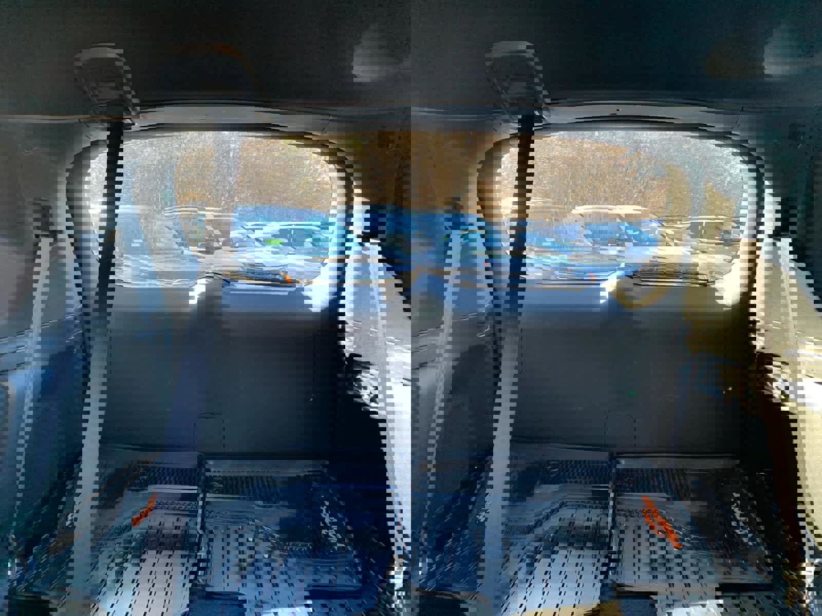 Used 2025 Honda Pilot TrailSport image 38