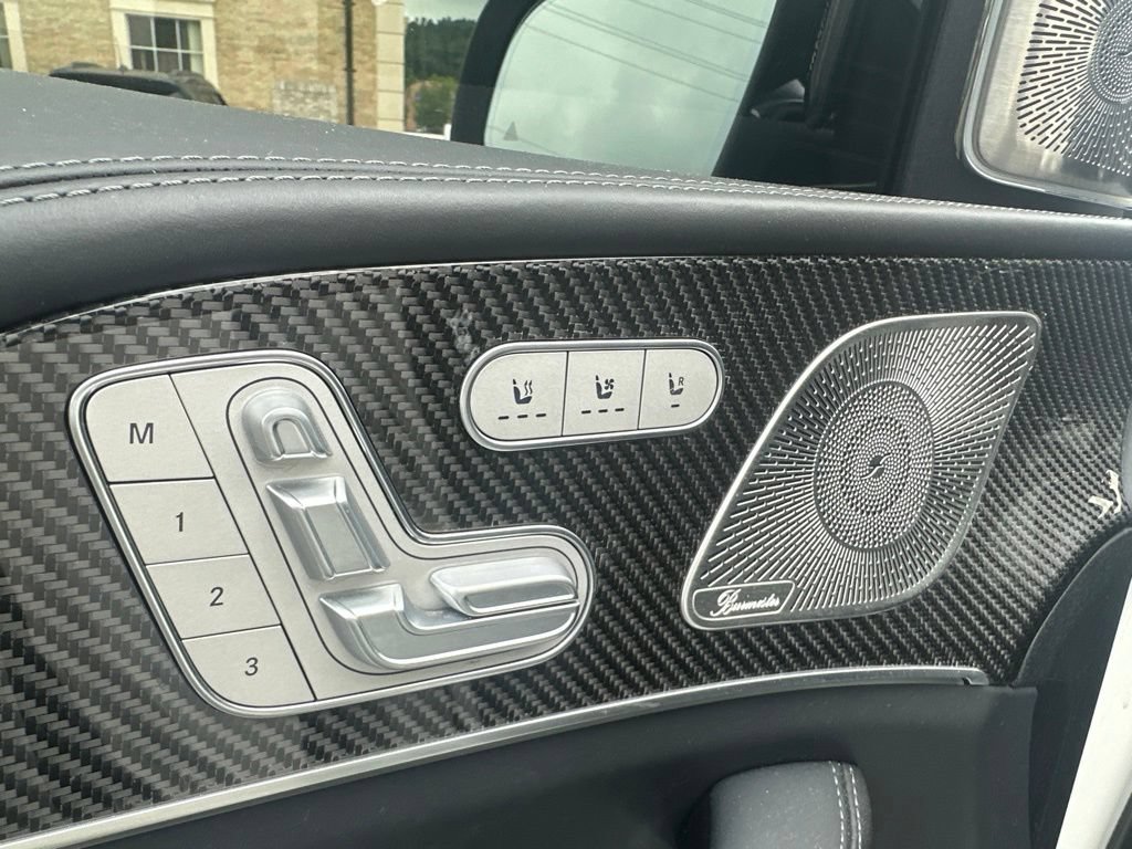 Used 2021 Mercedes-Benz GLS 63 AMG 4MATIC image 22