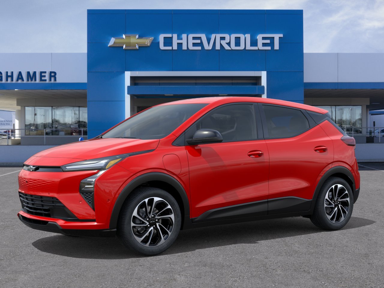New 2027 Chevrolet Bolt LT w/ Super Cruise Package FWD image 26
