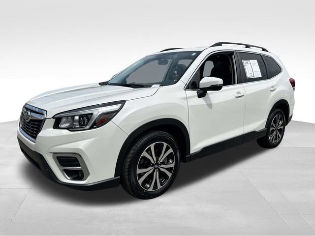 Used 2020 Subaru Forester Limited AWD/4WD image 6