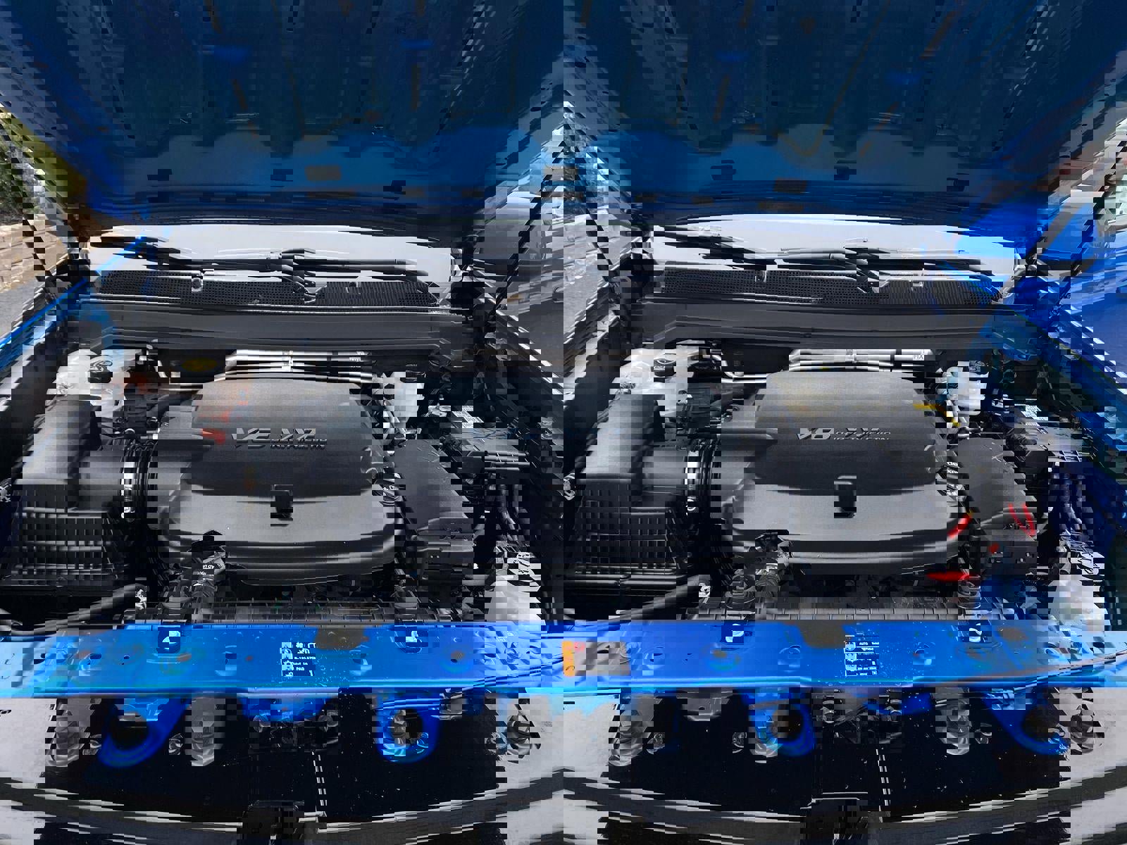 Used 2022 Chevrolet Colorado ZR2 w/ LPO, Door Decal Package image 20