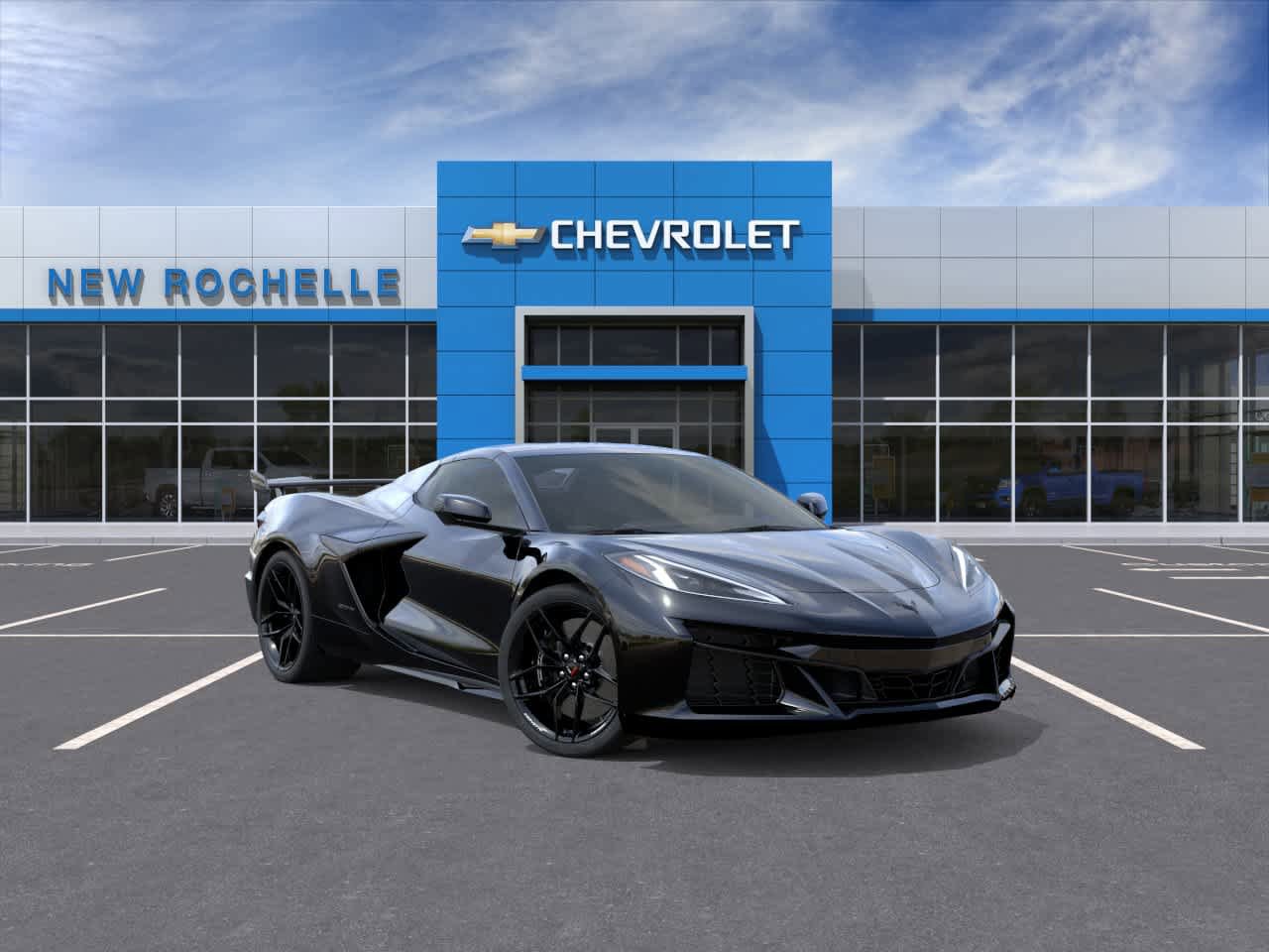 New 2026 Chevrolet Corvette Z06 RWD image 1