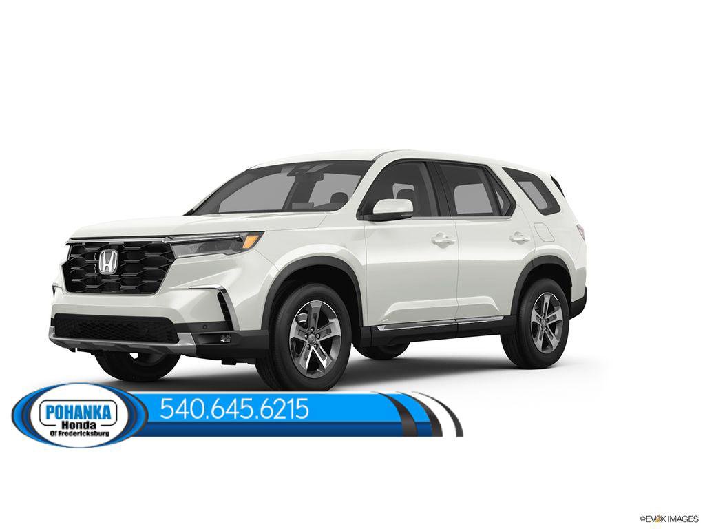 New 2025 Honda Pilot EX-L