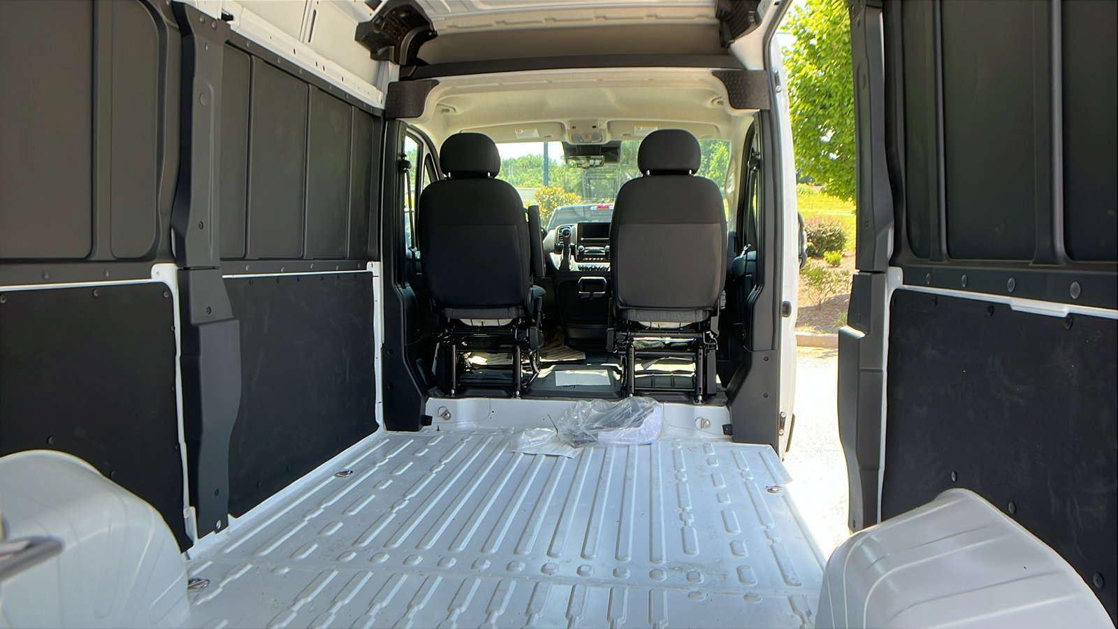 New 2025 RAM ProMaster 1500 w/ Safety Group image 13