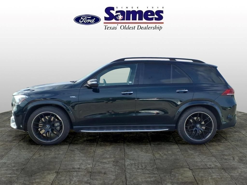 Used 2022 Mercedes-Benz GLE 53 AMG 4MATIC image 6