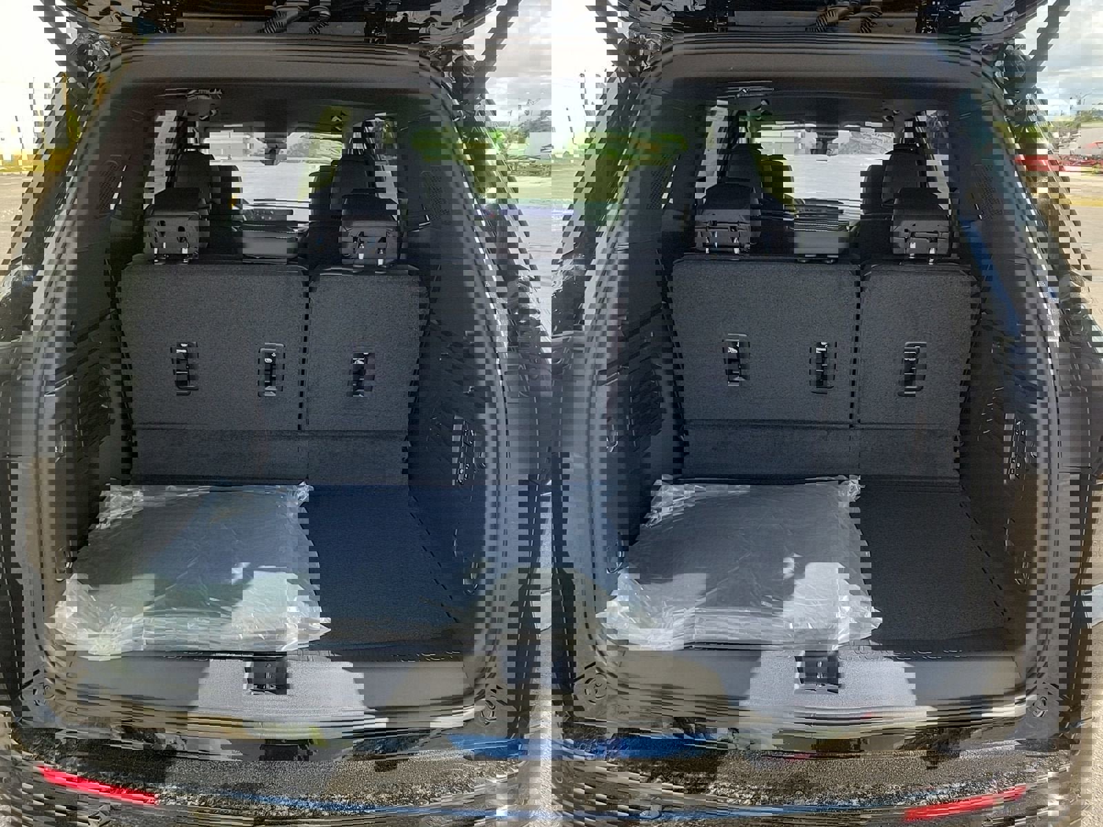 New 2026 Buick Enclave Sport Touring w/ Power Package image 12