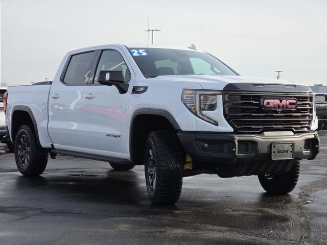Used 2025 GMC Sierra 1500 AT4X image 22