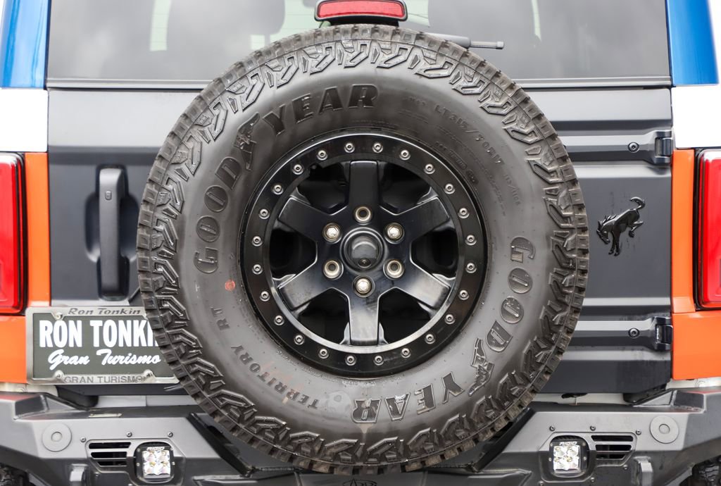 Used 2025 Ford Bronco Stroppe Edition image 39