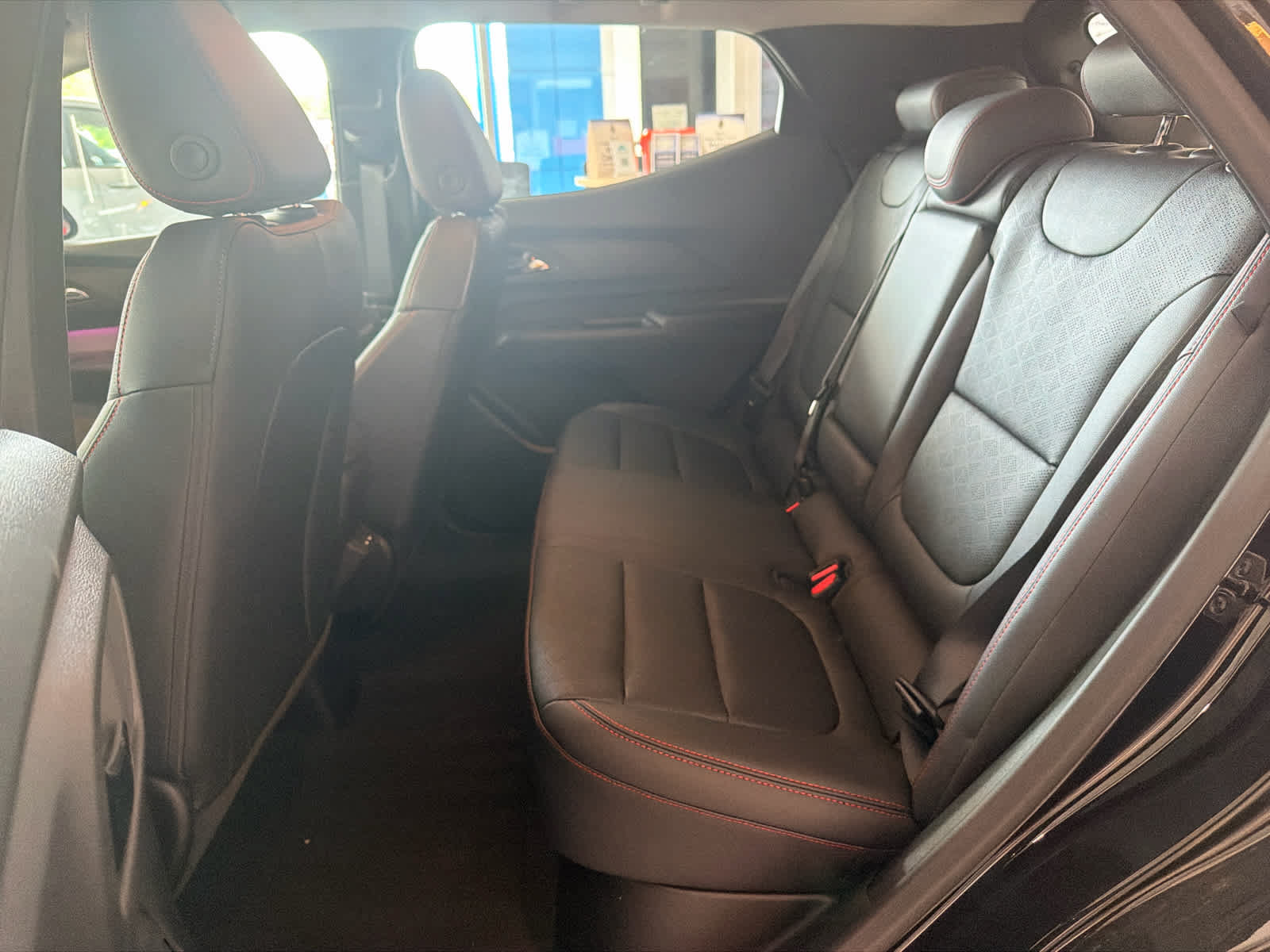New 2027 Chevrolet Bolt RS FWD image 24