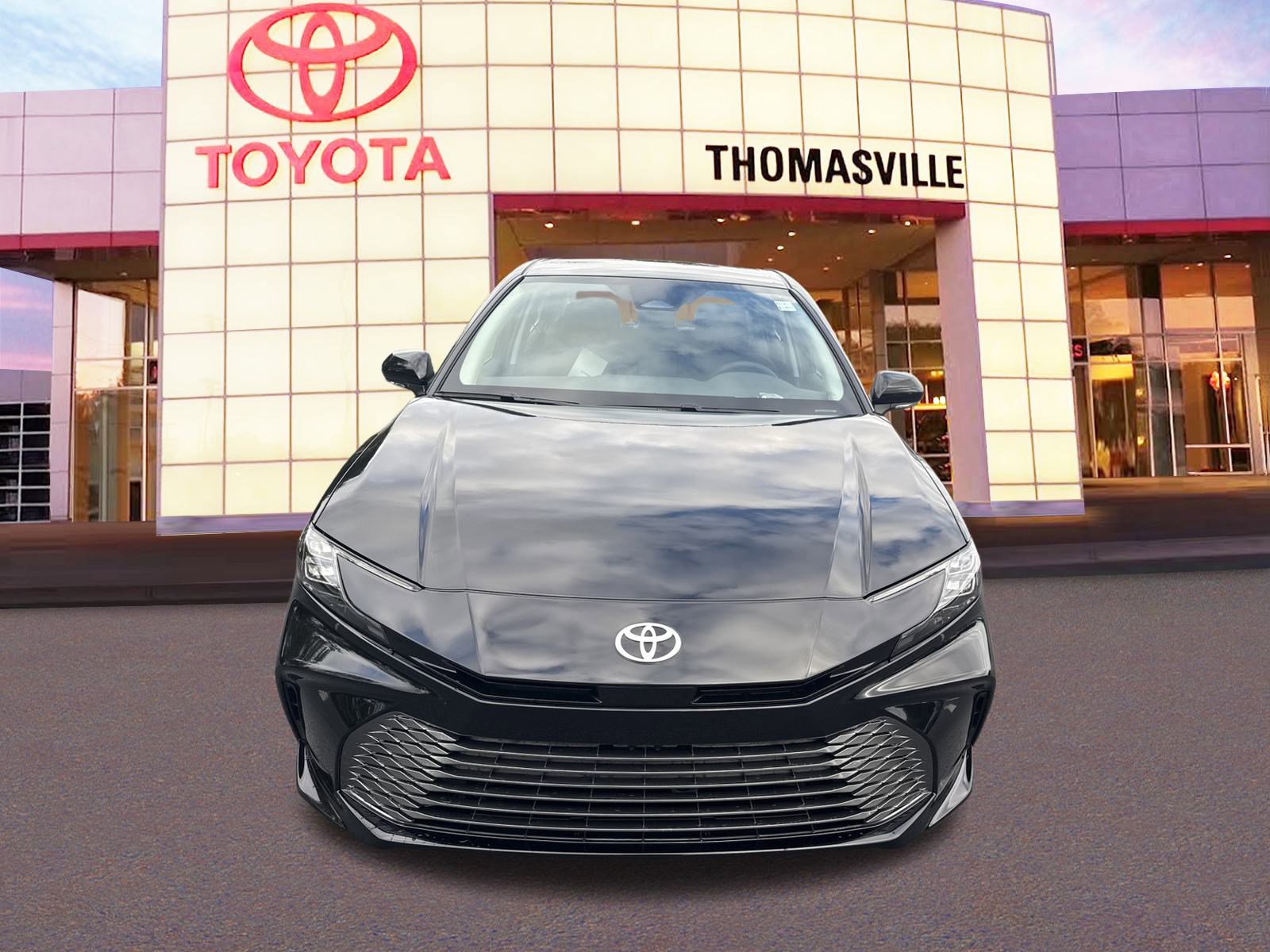 New 2026 Toyota Camry XLE video 2