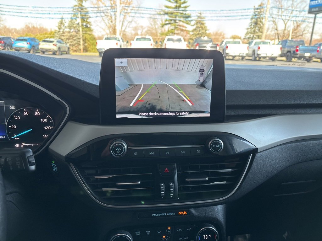 Used 2021 Ford Escape SEL image 16