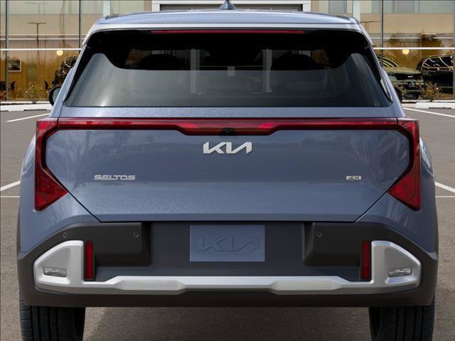 New 2027 Kia Seltos S AWD/4WD image 13