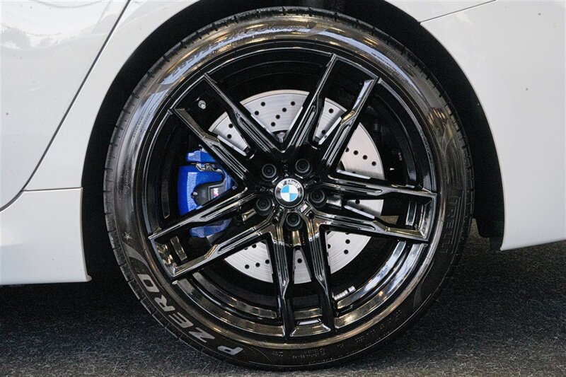 Used 2024 BMW M8 Gran Coupe xDrive Competition w/ Driving Assistance Package AWD/4WD image 26