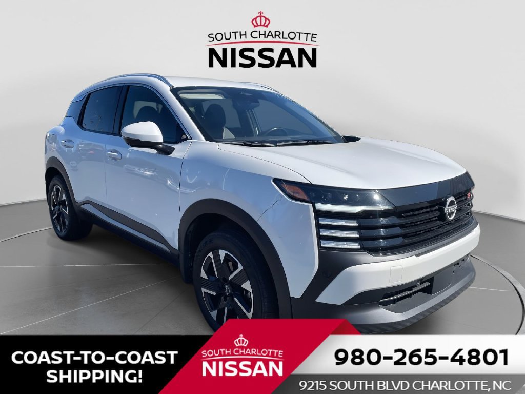 Used 2025 Nissan Kicks SR