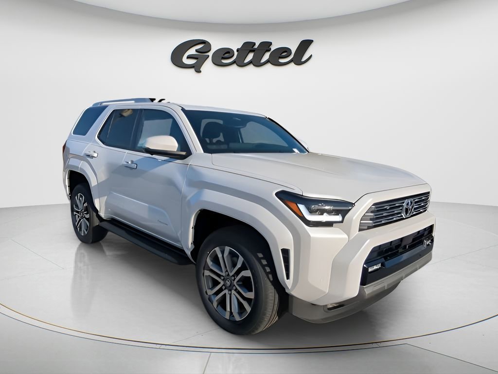 Used 2026 Toyota 4Runner Limited image 2