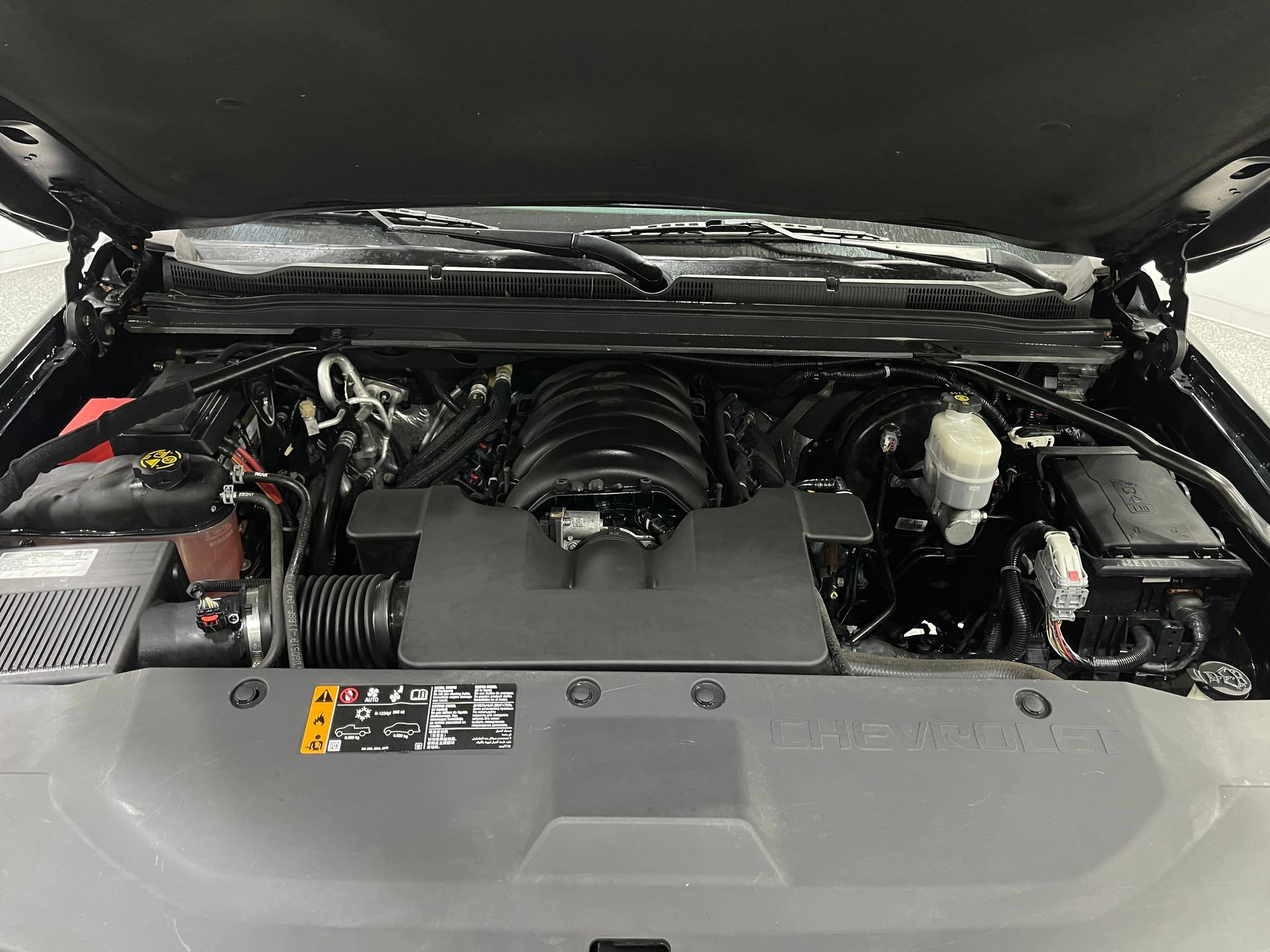 Used 2018 Chevrolet Tahoe Premier AWD/4WD image 27