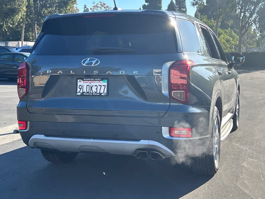 Used 2022 Hyundai Palisade SE FWD image 4