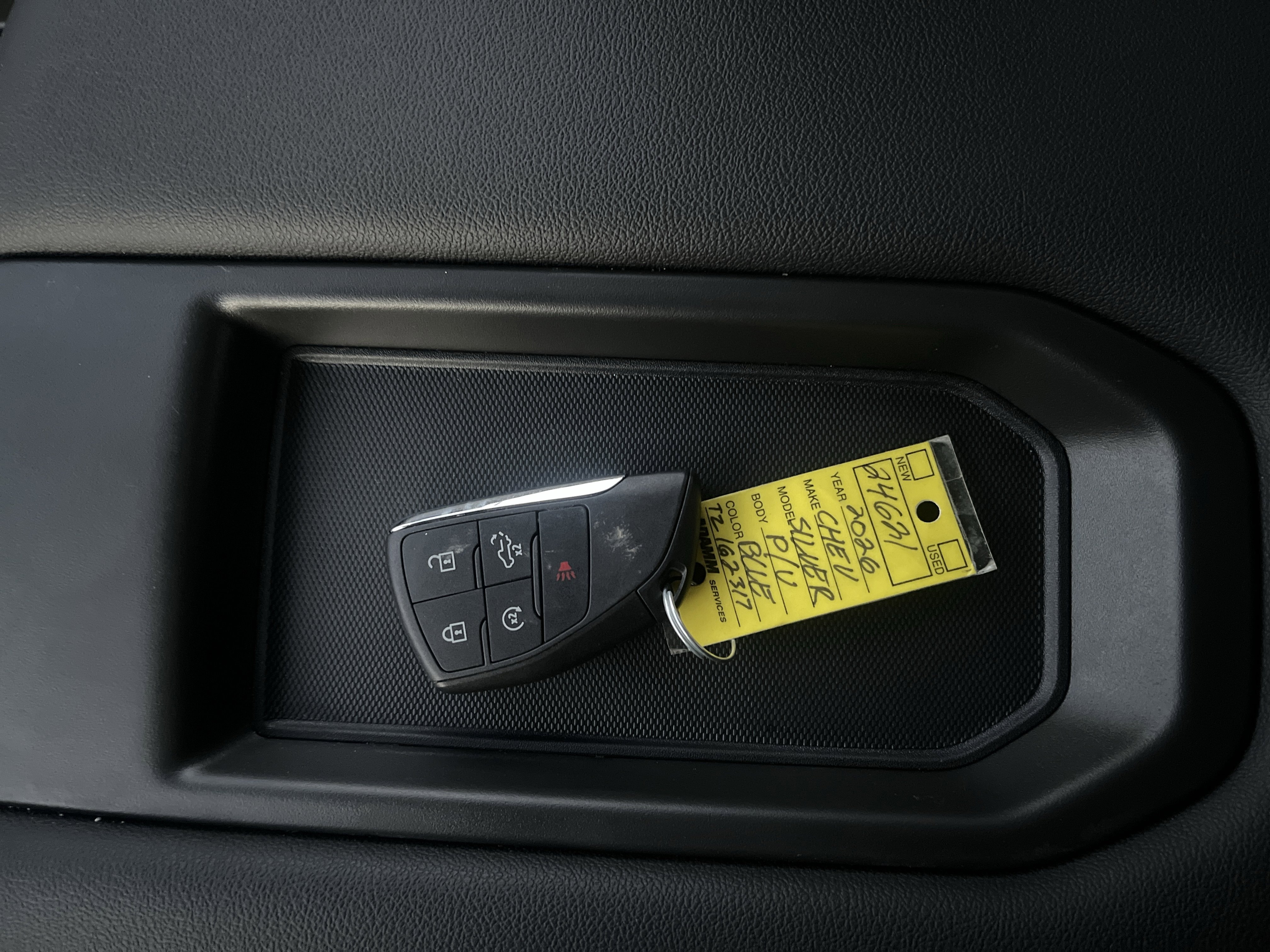 Used 2026 Chevrolet Silverado 1500 LT image 29