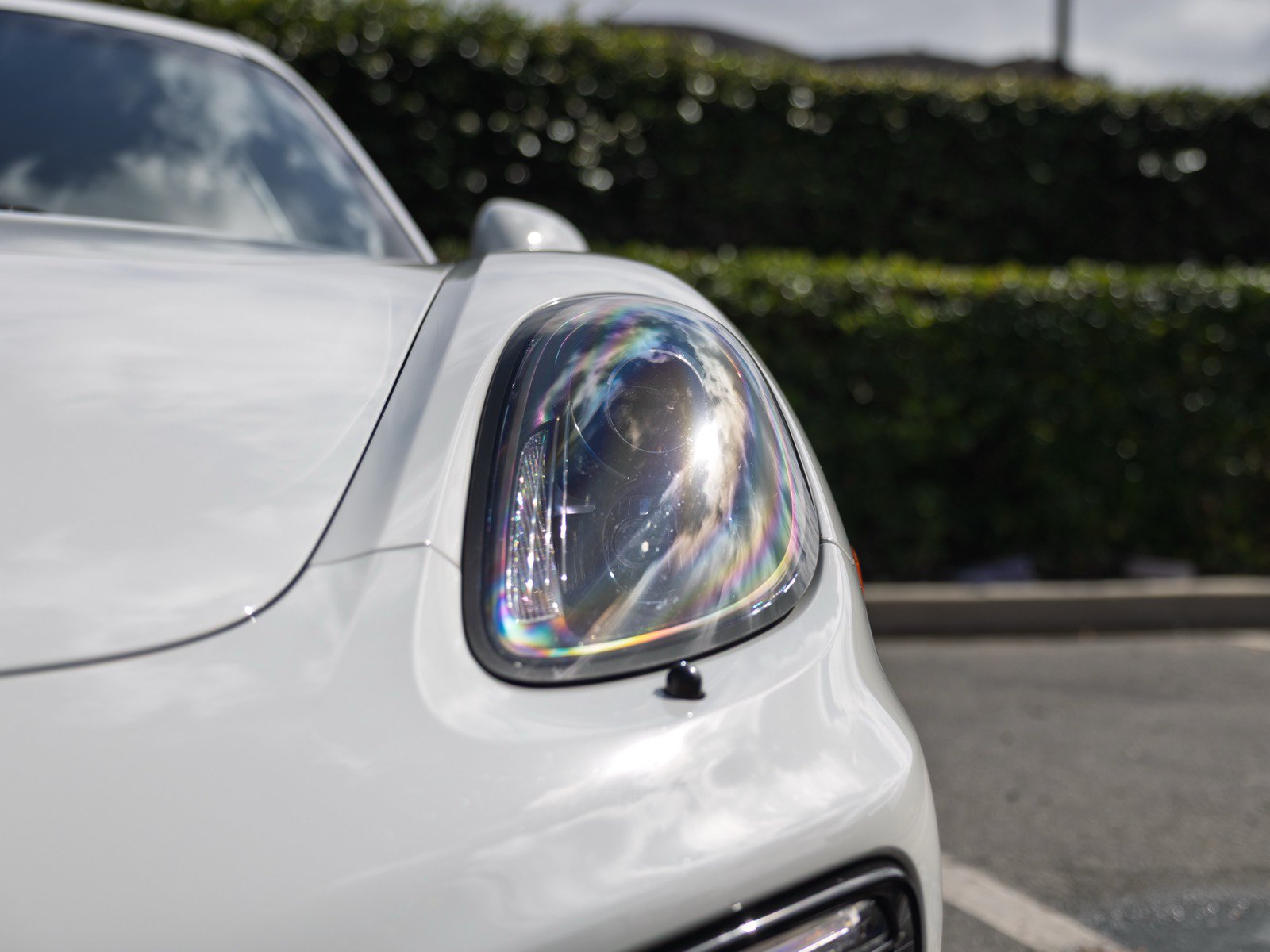 Used 2015 Porsche Cayman GTS RWD image 10