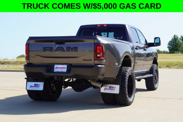 Used 2025 RAM 3500 Tradesman AWD/4WD image 10