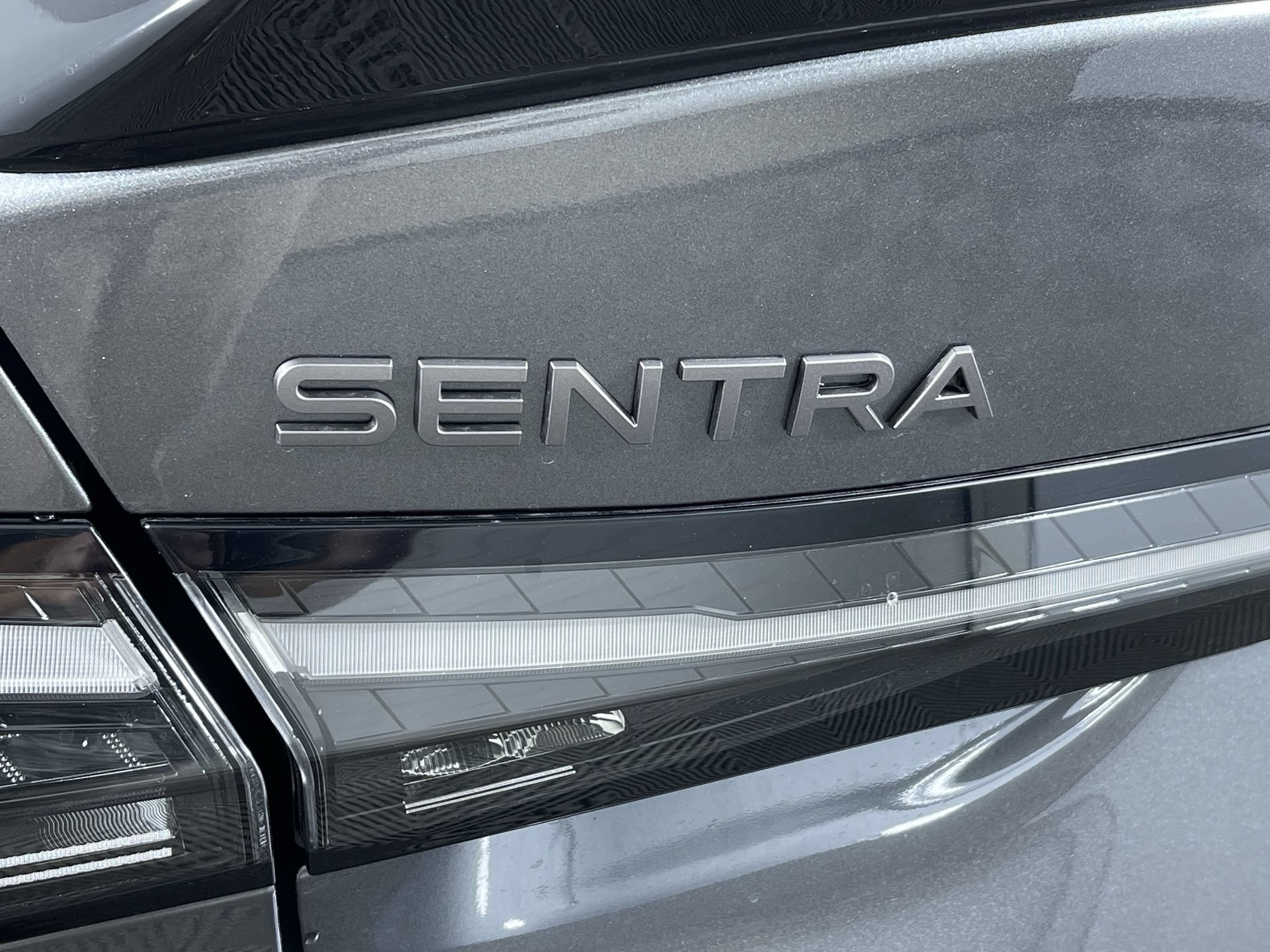 New 2027 Nissan Sentra SR w/ SR All Weather Package FWD image 23