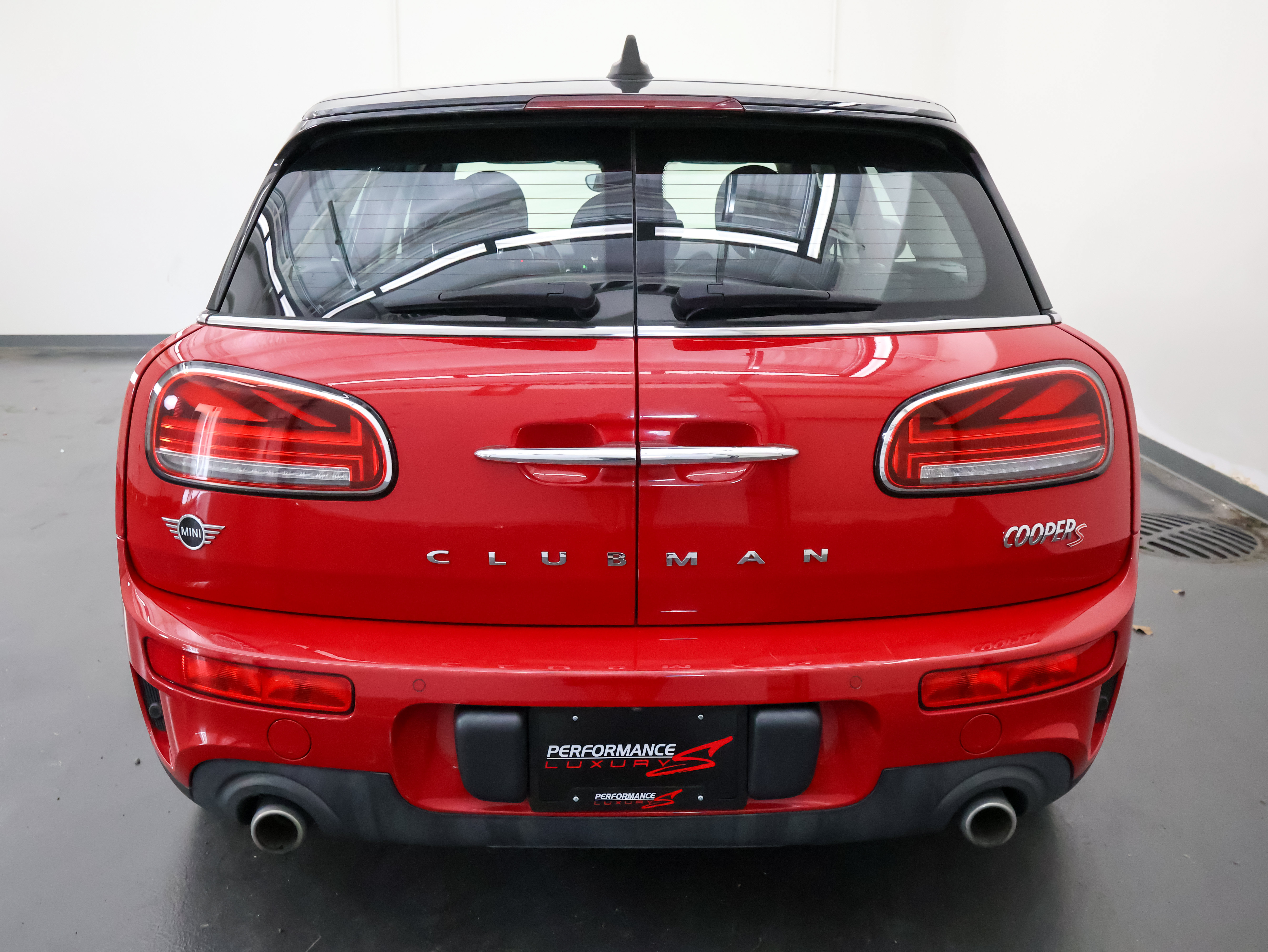 Used 2020 MINI Cooper Clubman S AWD/4WD image 4