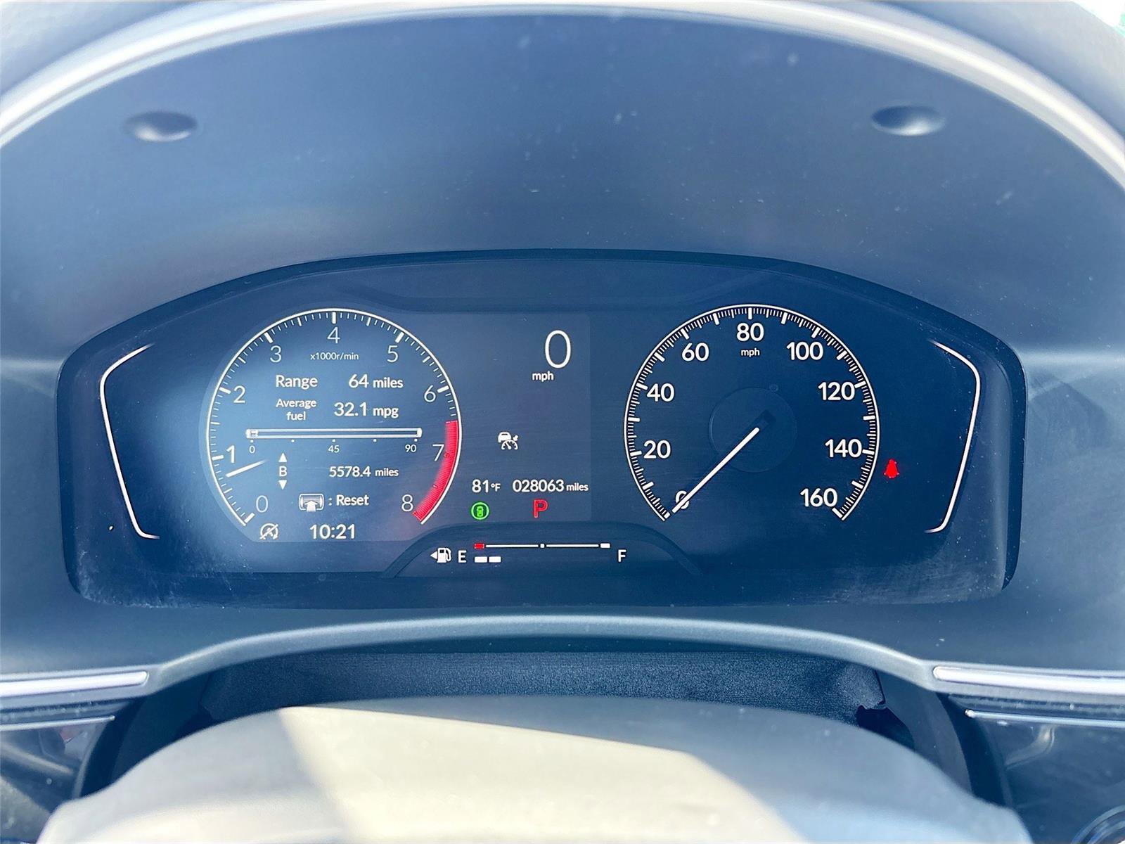 Certified 2022 Honda Civic EX-L image 14