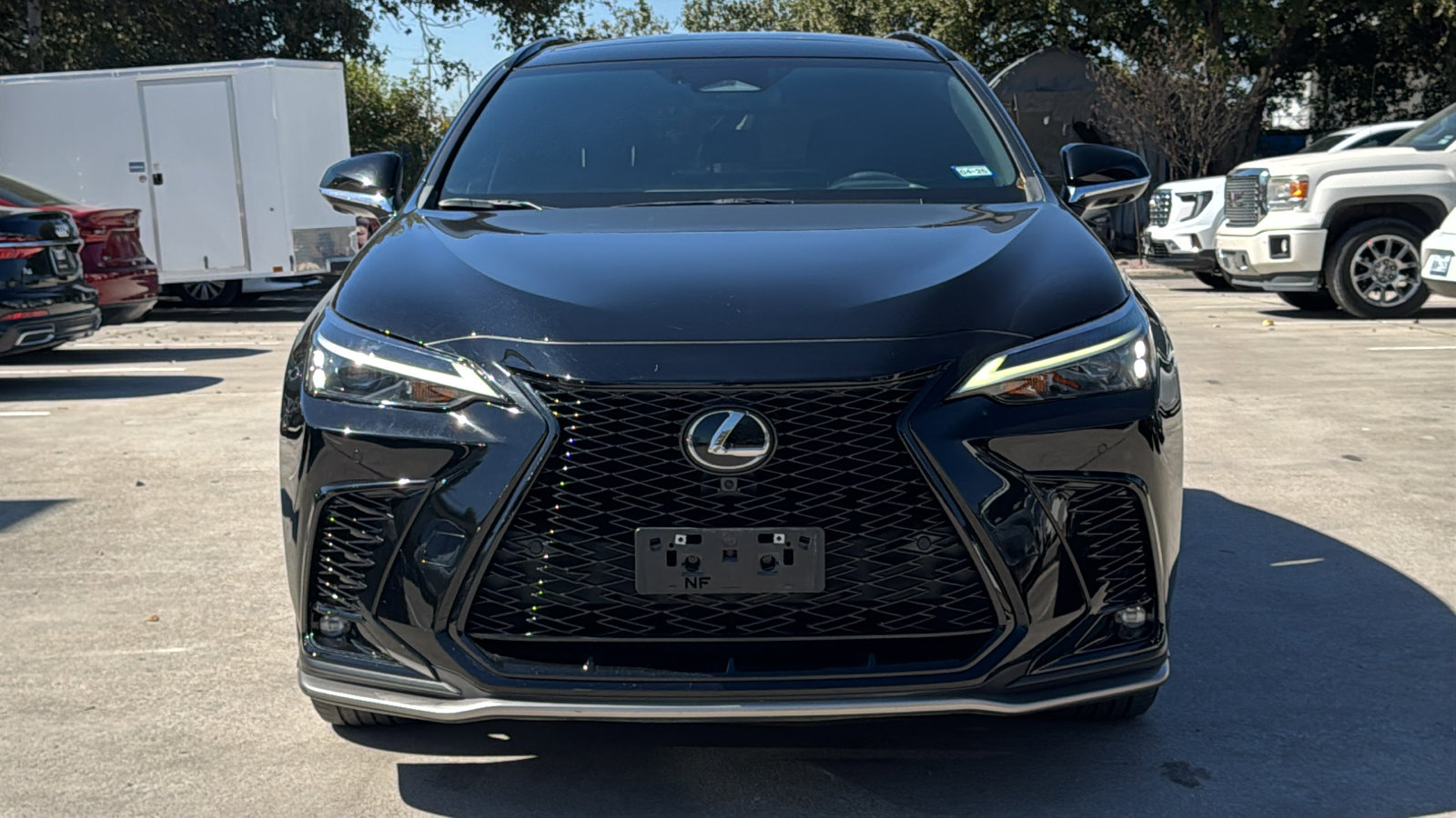 Used 2023 Lexus NX 350 F Sport image 2