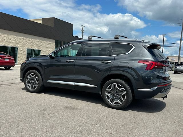 Used 2022 Hyundai Santa Fe Limited AWD/4WD image 4