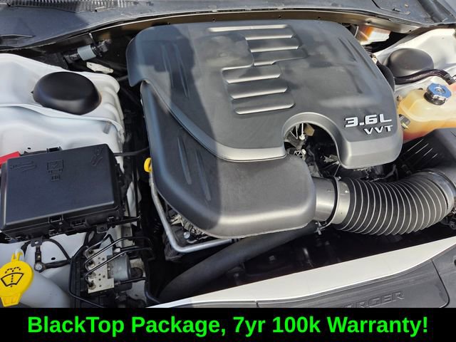 Certified 2022 Dodge Charger SXT w/ Blacktop Package image 18