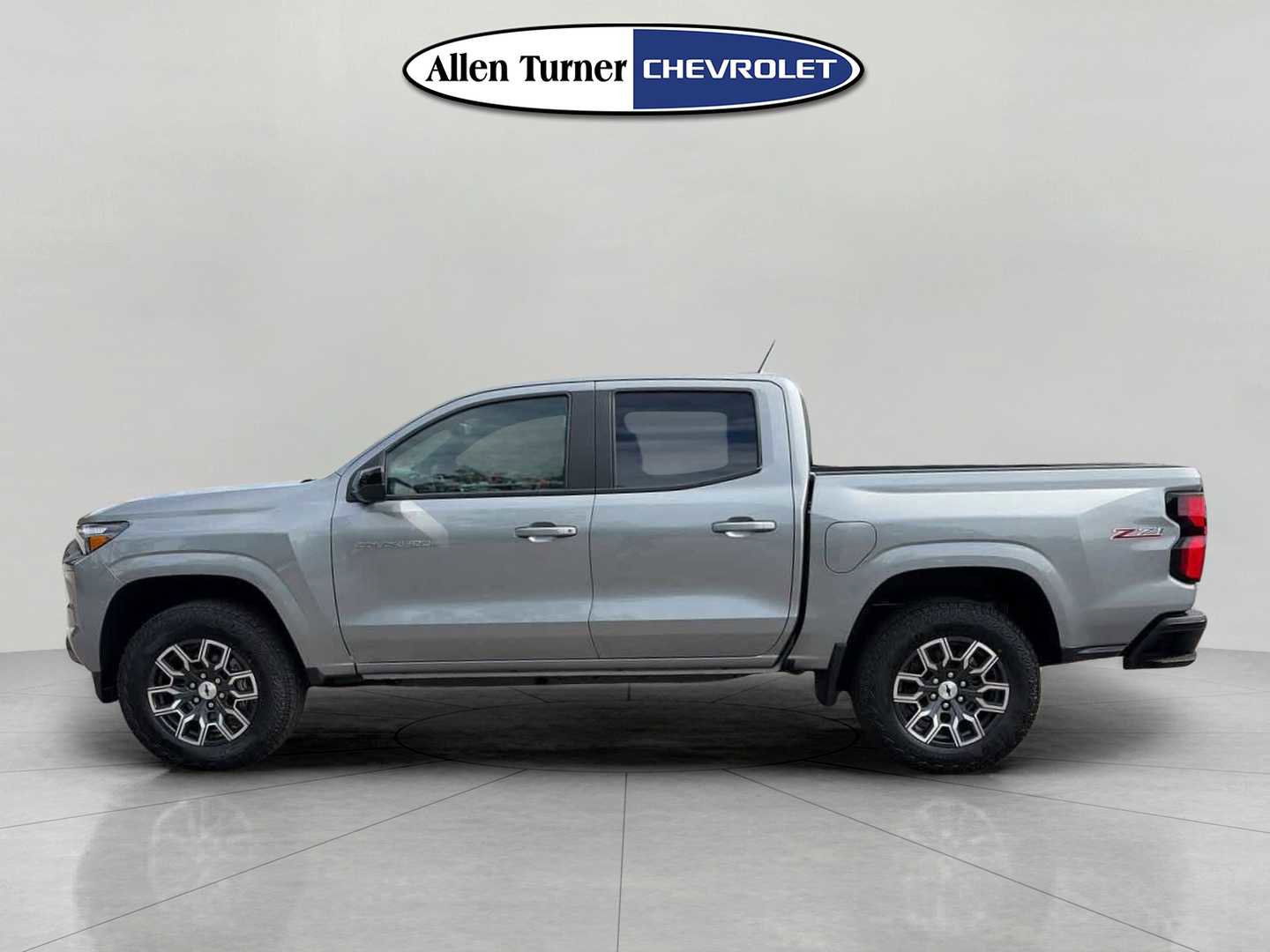 New 2026 Chevrolet Colorado Z71 w/ Technology Package AWD/4WD image 6