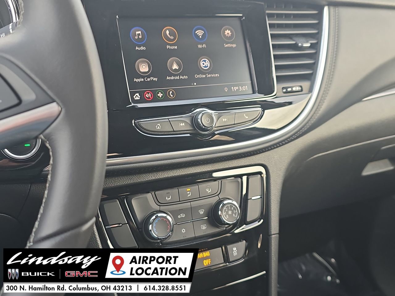 Used 2022 Buick Encore Preferred w/ Safety Package image 13