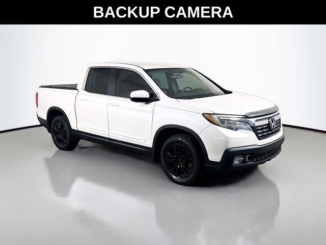 Used 2017 Honda Ridgeline RTS image 2