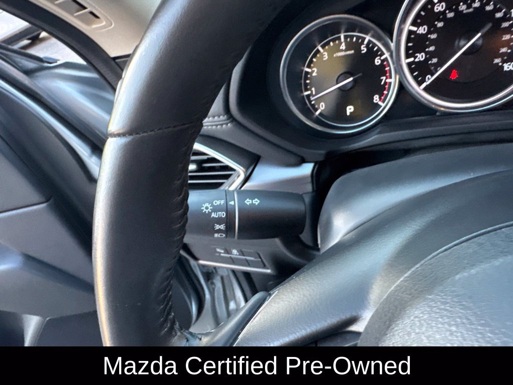 Certified 2023 MAZDA CX-5 AWD 2.5 S image 15