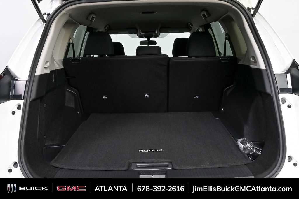 Used 2026 Nissan Rogue S image 28