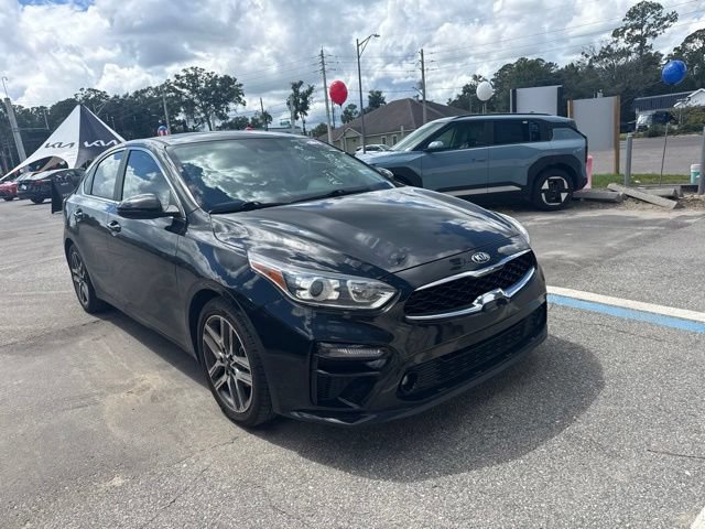 Used 2021 Kia Forte EX FWD video 1