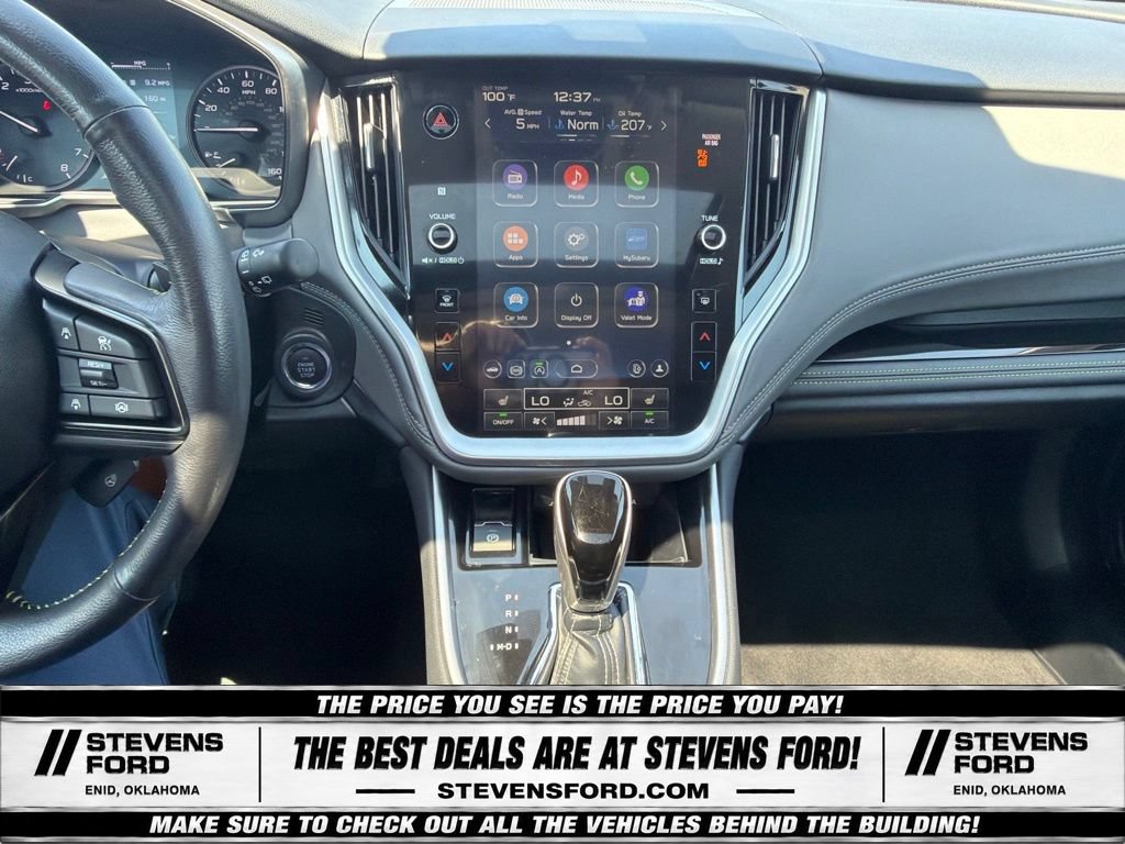 Used 2025 Subaru Outback Onyx Edition AWD/4WD image 24
