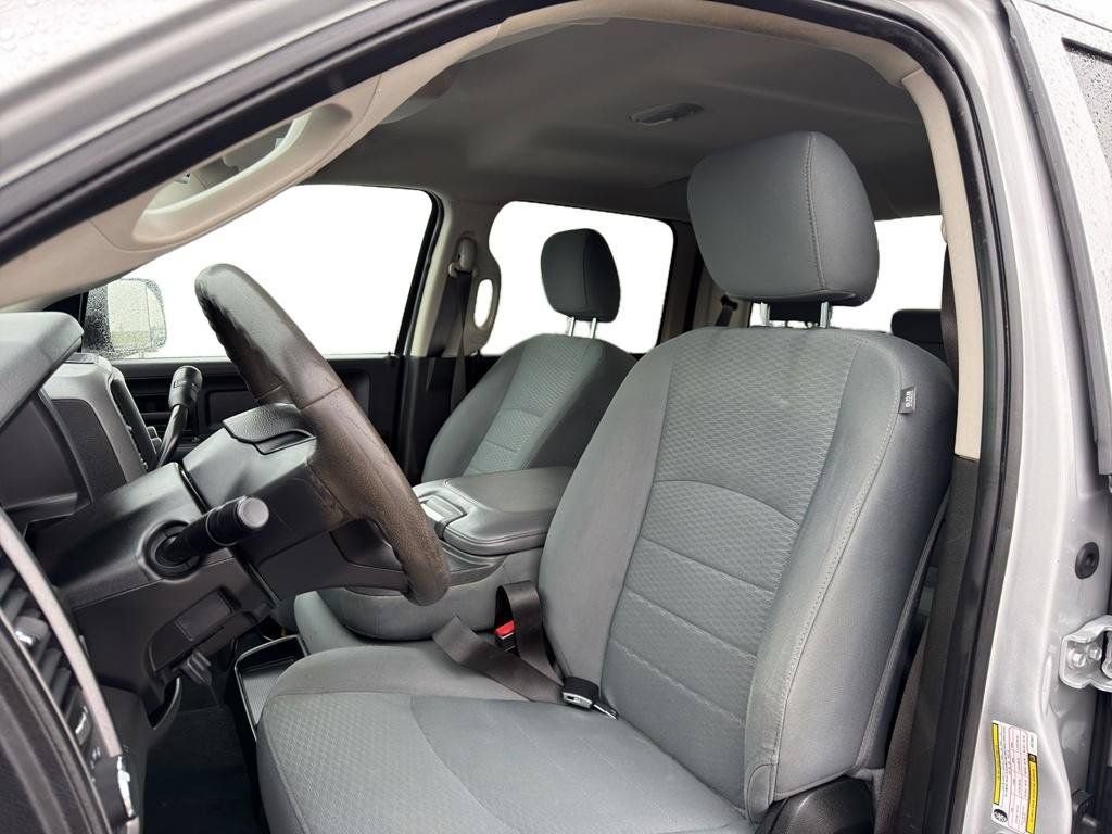 Used 2018 RAM 3500 Tradesman w/ Popular Equipment Group AWD/4WD image 14