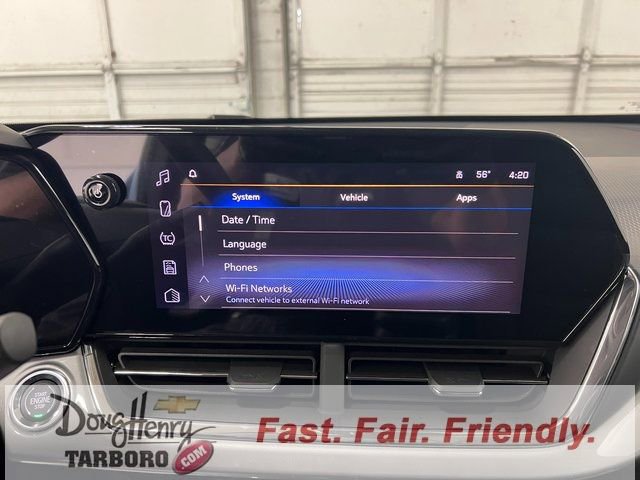 New 2026 Chevrolet Trax LT w/ Driver Confidence Package image 44