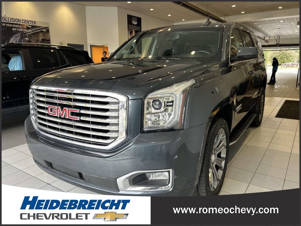 Used 2019 GMC Yukon SLE w/ Convenience Package AWD/4WD image 6
