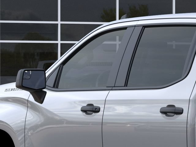 New 2026 Chevrolet Silverado 1500 Custom AWD/4WD image 14