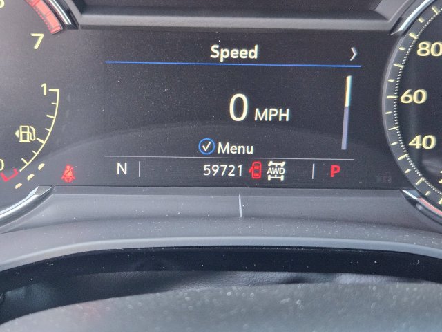Used 2024 Cadillac XT6 Luxury AWD/4WD image 19