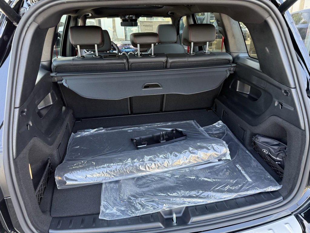 New 2026 Mercedes-Benz GLB 35 AMG 4MATIC image 22